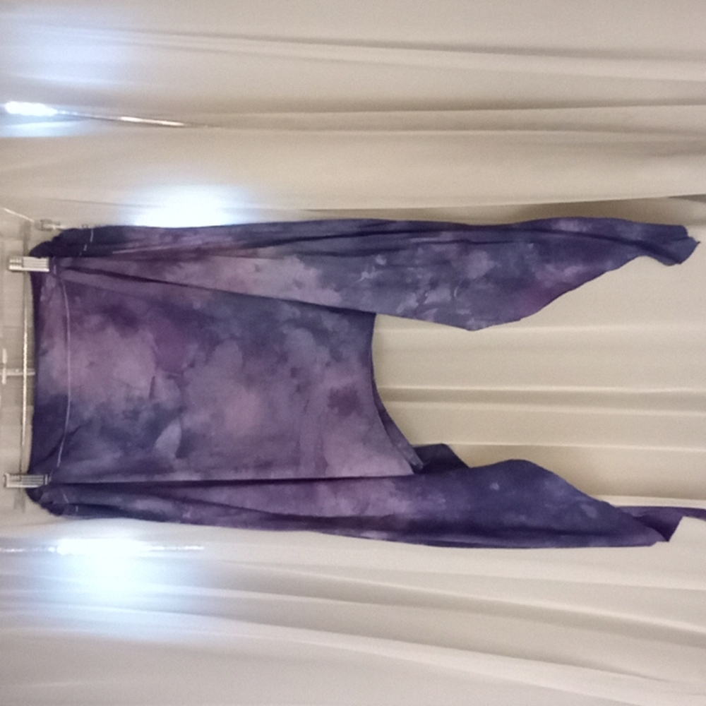 Fairie Pixie Tie Dyed Skirt